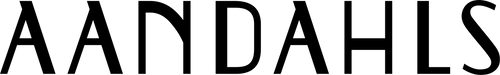 U AANDAHLS EFTF AS logo