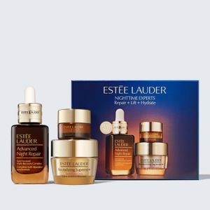 Nighttime Experts Skincare Set Repair + Lift + Hydrate