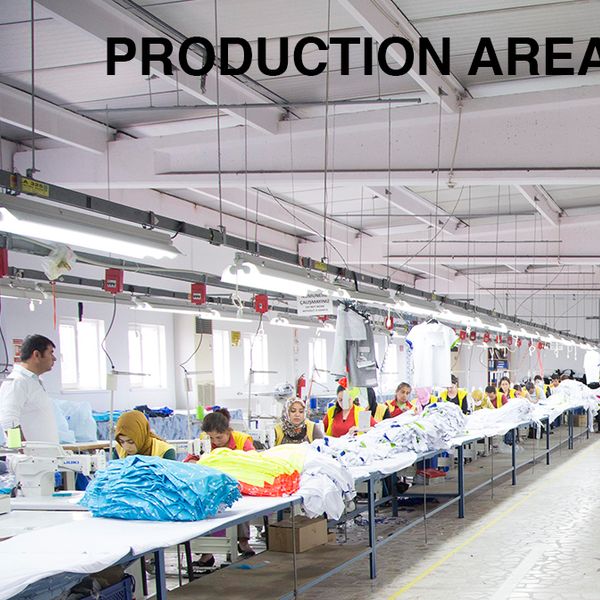 sportswear, activewear, and corporate wear