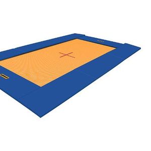 Ground Trampoline Outdoor
