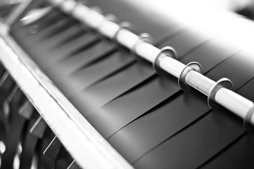 Plastic films for blister strap packaging (Width 8-120mm & Thickness 0.150mm to 2mm)