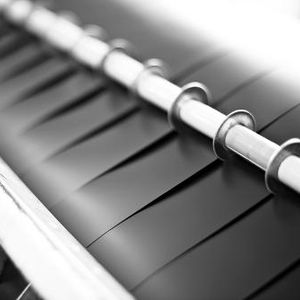 Plastic films for blister strap packaging (Width 8-120mm & Thickness 0.150mm to 2mm)