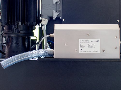 APODIS GMBH industrial filtration solutions