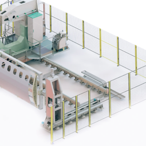 Machine C-Type small capacity