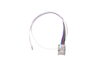 24V Cable, ribbon cable 3x0.32mm² - Accessories for LED Strips