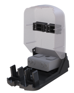 Bluetooth Control Unit in case, MOUNTING PACK BCU 150/TED - Smart Dimmers and Controls