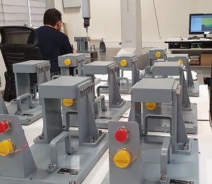 aluminum, zinc, and magnesium alloy die-cast parts