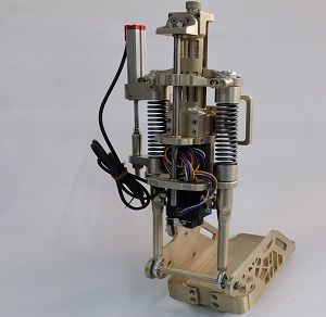 casting and mechanical processes