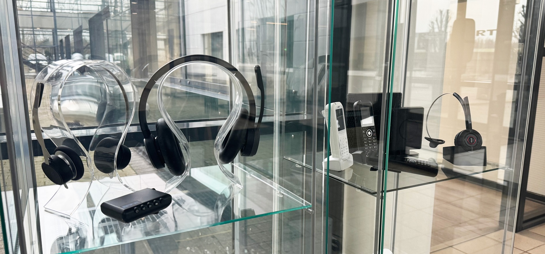 RTX wireless technology solutions