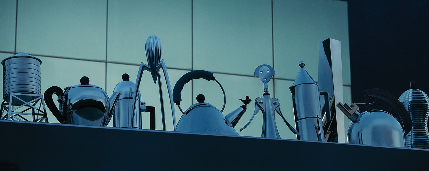 Alessi SpA Coffee makers