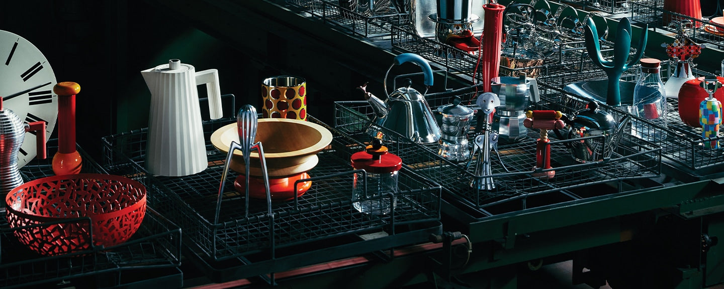 Alessi SpA Tableware