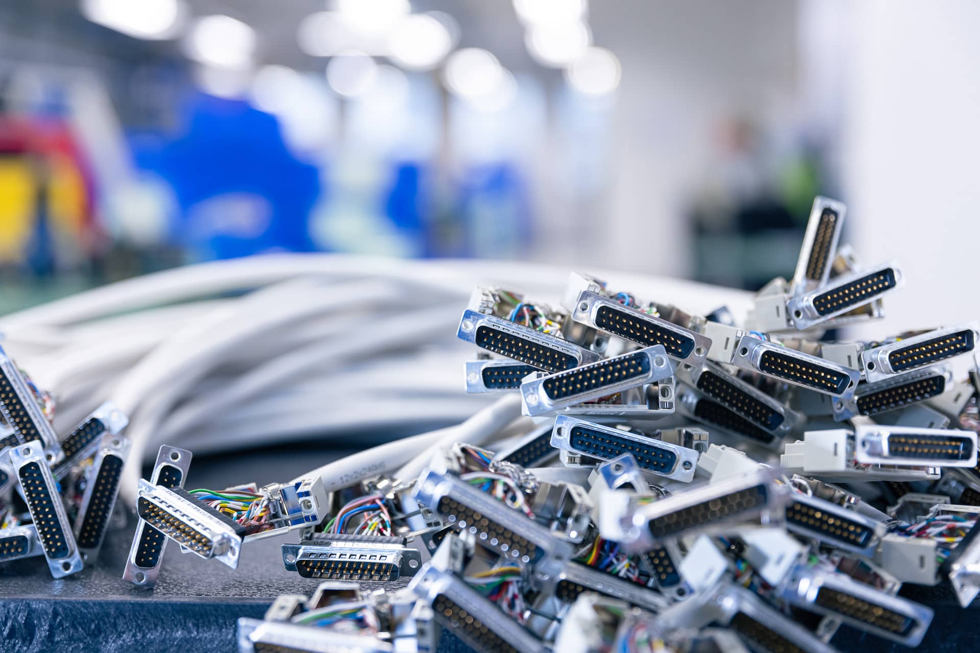 Cable assembly solutions