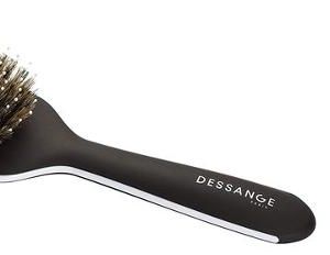 Dessange Brosse cheveu démêlage nylon/sanglier - Inspired Detangling Hairbrush by Dessange