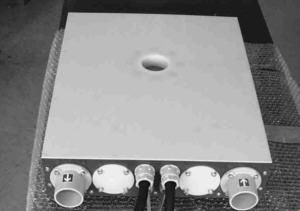 Device for the magnetization of speaker systems