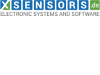 X-Sensors GmbH logo
