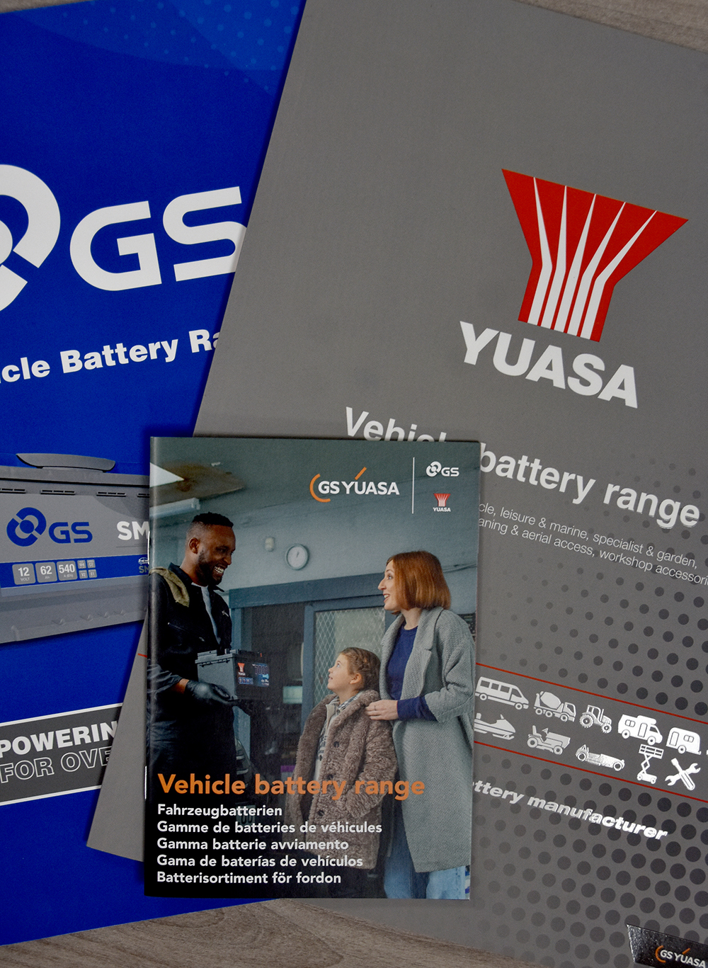 Vehicle battery range