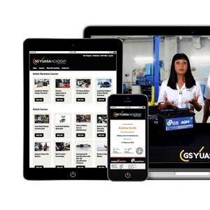 Batteries (AGM, EFB, 7000, 900)