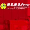 N.E.N.S. POWER logo