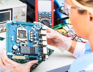 Printed Circuit Board Assembly (PCBA)