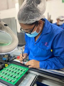 printed circuit board assembly (PCBA)