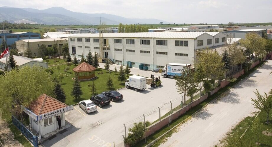 Başoğlu Kablo ve Profil San. ve Tic. A.Ş. Silicone Cables