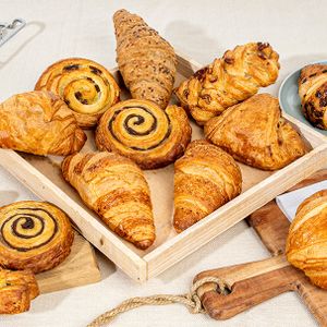 Bake-off koffiekoeken