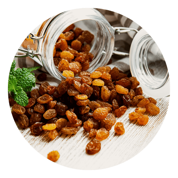 Dried Fruits & Nuts