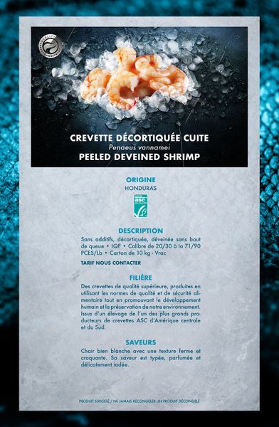 CREVETTE