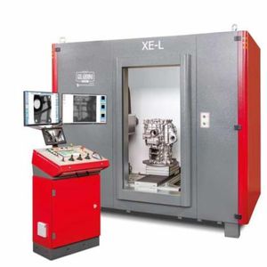 XE-L X-ray Cabin - Digital Radiography