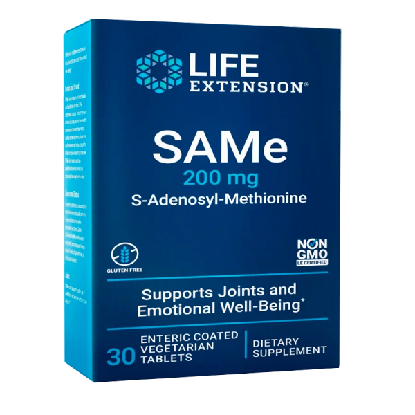 SAM-e 200mg Life Extension