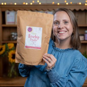 Organic Rosehip Powder