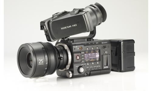 PMW-F5 Compact CineAlta Camera