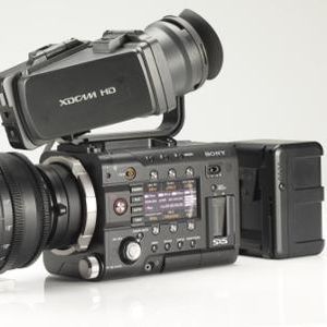 PMW-F5 Compact CineAlta Camera