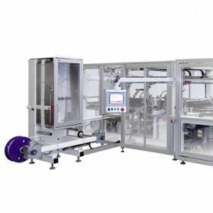 Packaging Machine PAKSIS D5 - Packaging Machine PAKSIS D5: Bagger for Baby Diapers