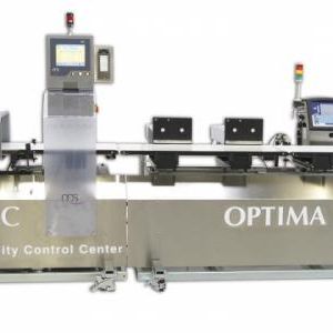 Packaging Machines Module OPTIMA TQCC - Packaging Machines Module OPTIMA TQCC: Total Quality Control Center Diaper Lines