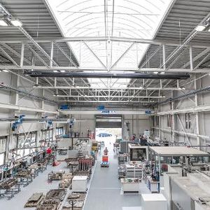 Equipment and Machinery Park