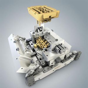 Toolmaking for the Automotive and Supplier Industry