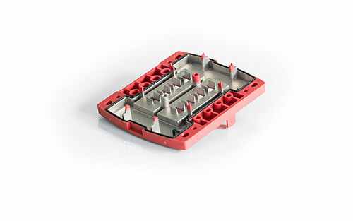ANTON CLEMENS GMBH & CO KG, KUNSTSTOFFVERARBEITUNG Plastic injection molded parts