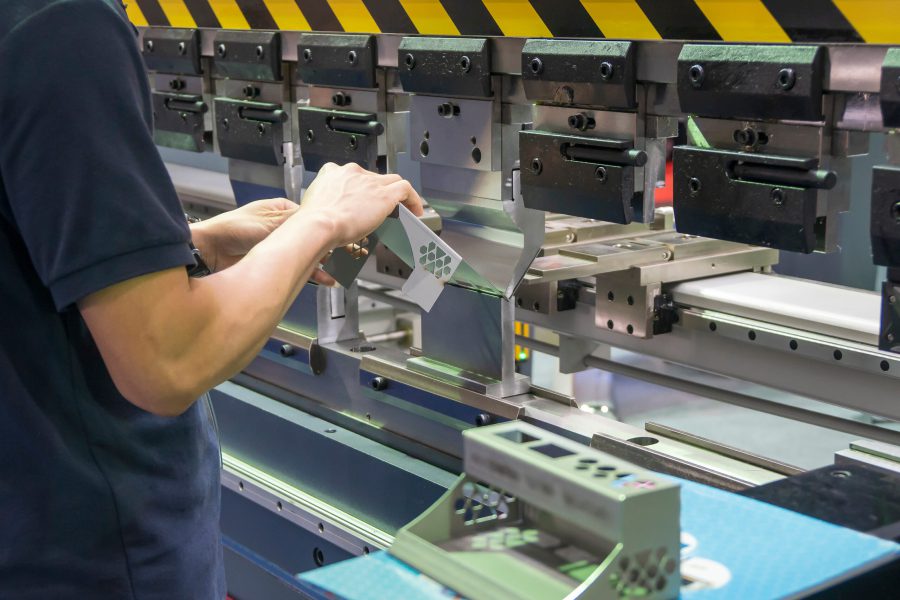 B & P METALLTECHNIK GMBH factory image 5