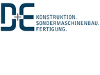 D + E GMBH logo