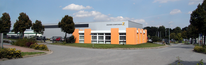 ZACHER COMPONENT GMBH factory image 1