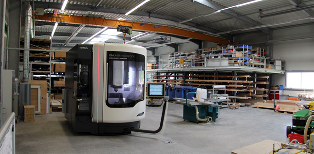 ZACHER COMPONENT GMBH factory image 3