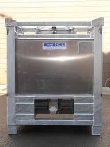 IBC Stackable Container A 445