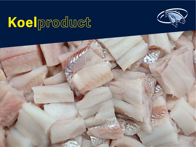 Kibbeling koel product