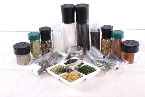 Co-Packing Brochure