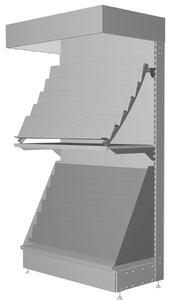 Modular shop rack systems & instore interior shelving design - Congratulations presentation