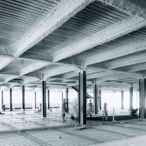 PROTEC FLAMME® - Spray Insulation, Passive Fire Protection, Spraying.