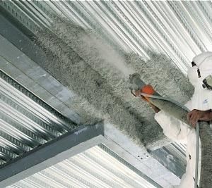PROTEC THERMIQUE'S® - Spray Thermal Insulation, Spraying, CEE