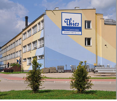 Adolf Thies GmbH & Co. KG Meteorological Sensors