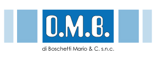 O.M.B. logo